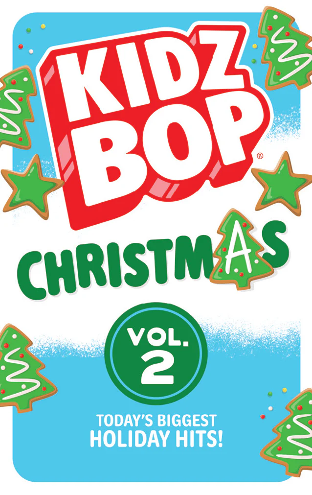 KIDZ BOP Christmas Vol. 2 1 KIDZ BOP Christmas Vol. 2