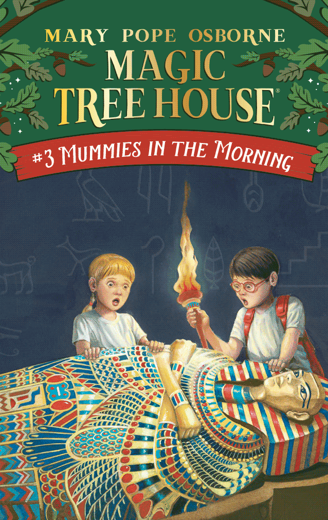 The Magic Tree House Collection 3 The Magic Tree House Collection