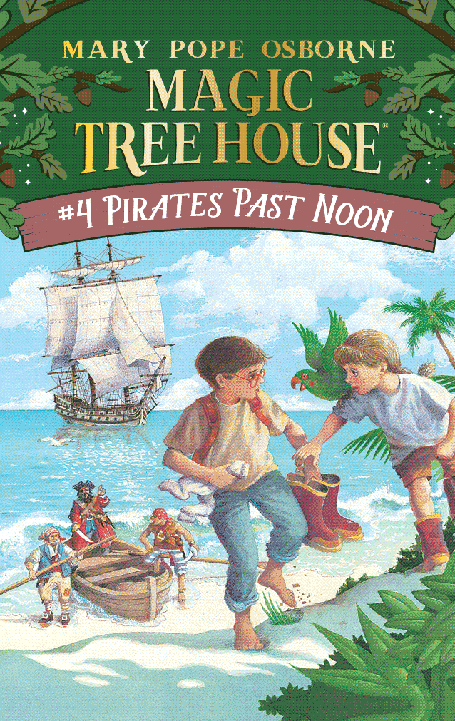 The Magic Tree House Collection 4 The Magic Tree House Collection