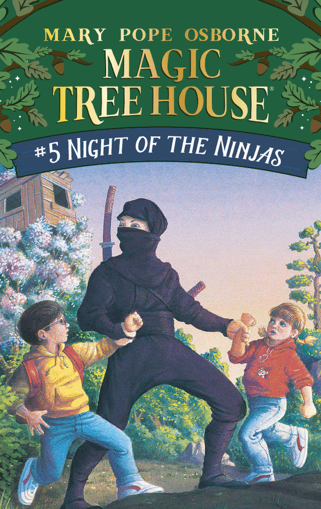 The Magic Tree House Collection 5 The Magic Tree House Collection