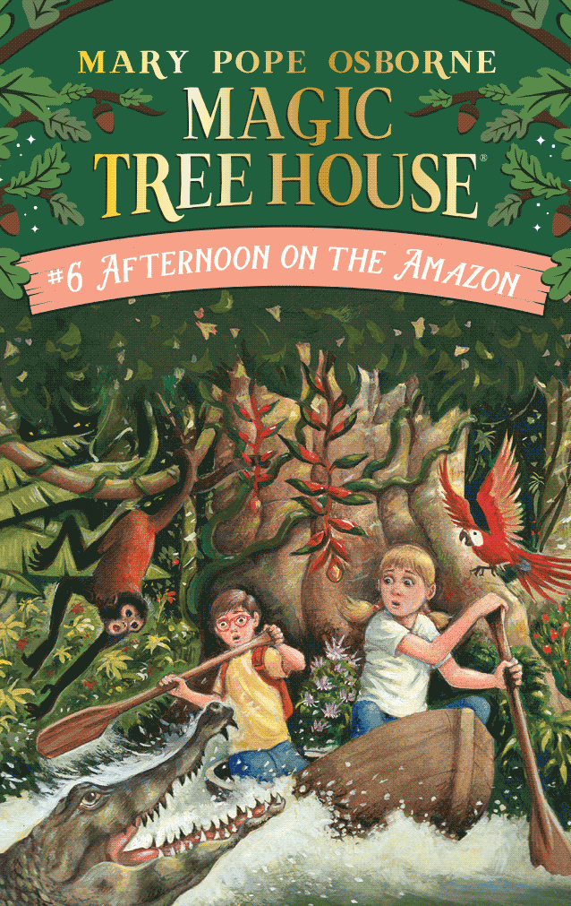 The Magic Tree House Collection 6 The Magic Tree House Collection