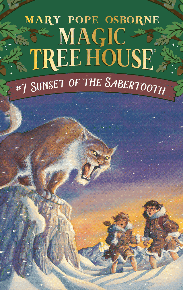 The Magic Tree House Collection 7 The Magic Tree House Collection