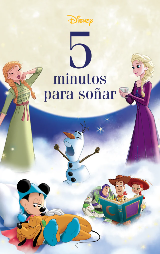 5 minutos para soñar (LatAm Version)