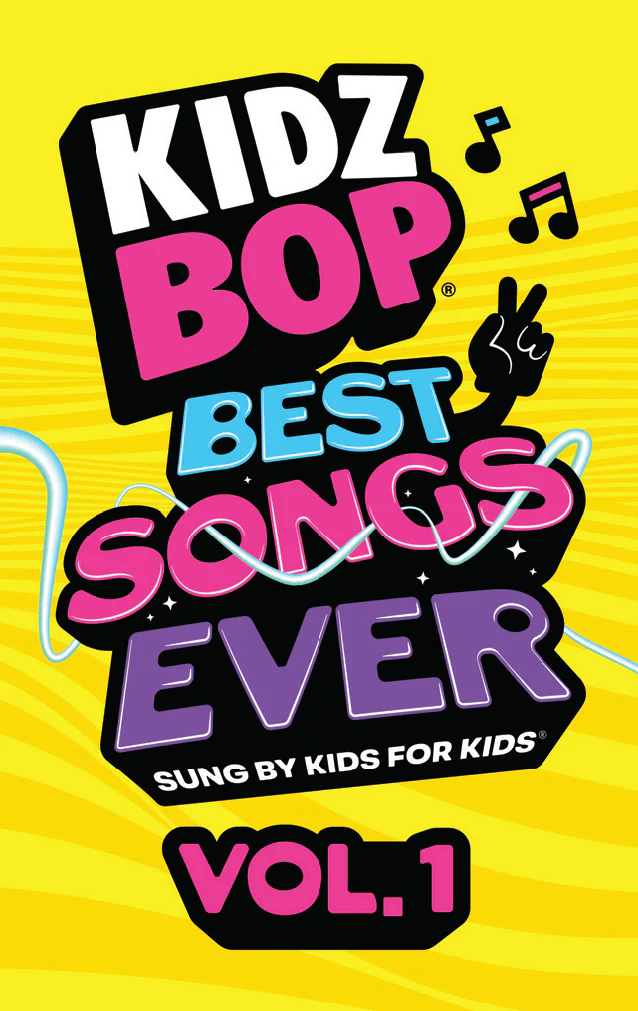 Yoto Player + Kidz Bop Bundle 5 Yoto Player + Kidz Bop Bundle