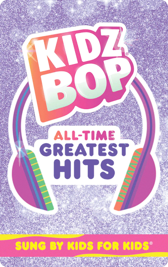 Yoto Mini + Kidz Bop Bundle 5 Yoto Mini + Kidz Bop Bundle