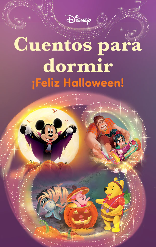 Cuentos para dormir. ¡Feliz Halloween! 1 Cuentos para dormir. ¡Feliz Halloween!