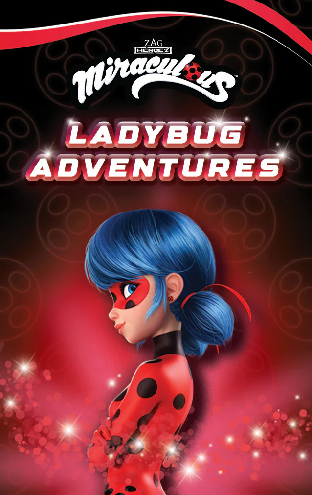 Miraculous: Ladybug Adventures 1 Miraculous: Ladybug Adventures