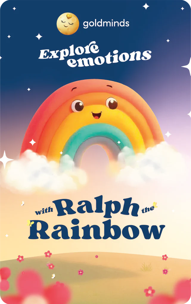 Explore Emotions with Ralph the Rainbow 1 Explore Emotions with Ralph the Rainbow