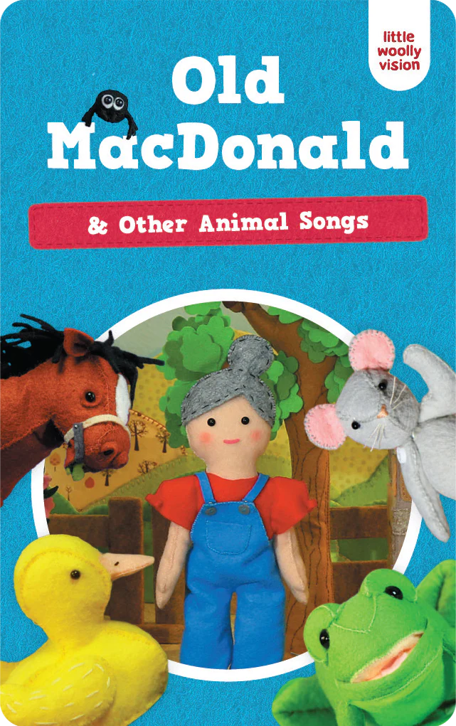 Old MacDonald & Other Animal Songs 1 Old MacDonald & Other Animal Songs