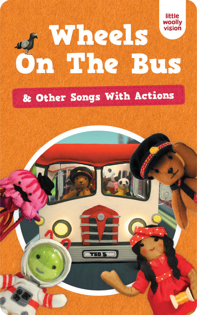 Wheels On The Bus & Other Songs With Actions 1 Wheels On The Bus & Other Songs With Actions