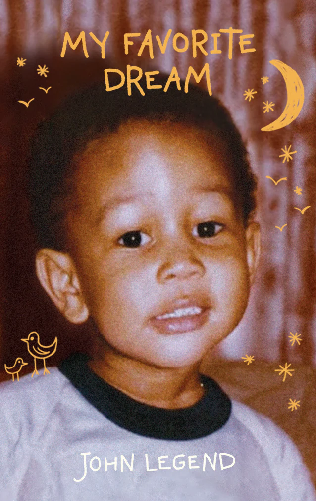 My Favorite Dream - John Legend 1 My Favorite Dream - John Legend