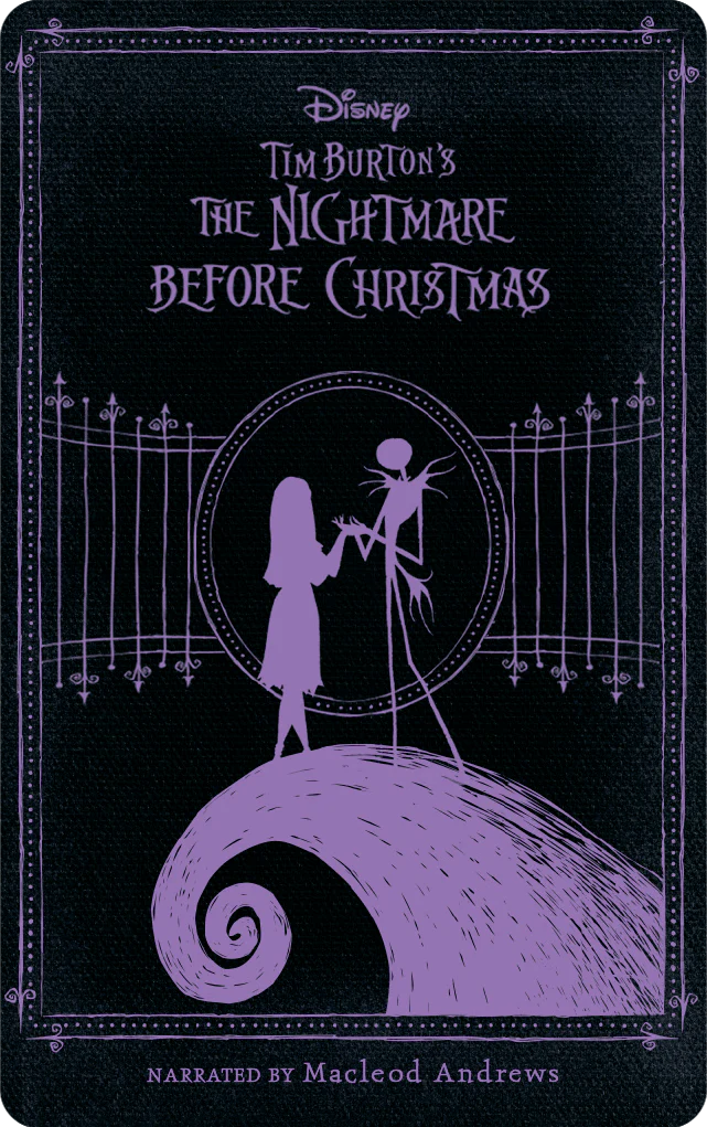 Disney: Tim Burton's The Nightmare Before Christmas 1 Disney: Tim Burton's The Nightmare Before Christmas