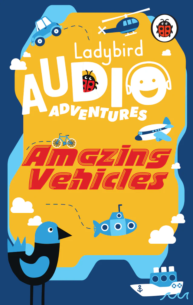 Ladybird Audio Adventures: Volume 1 5 Ladybird Audio Adventures: Volume 1