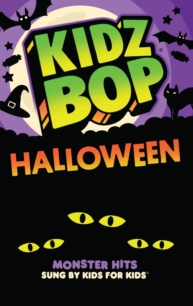 KIDZ BOP Halloween 1 KIDZ BOP Halloween