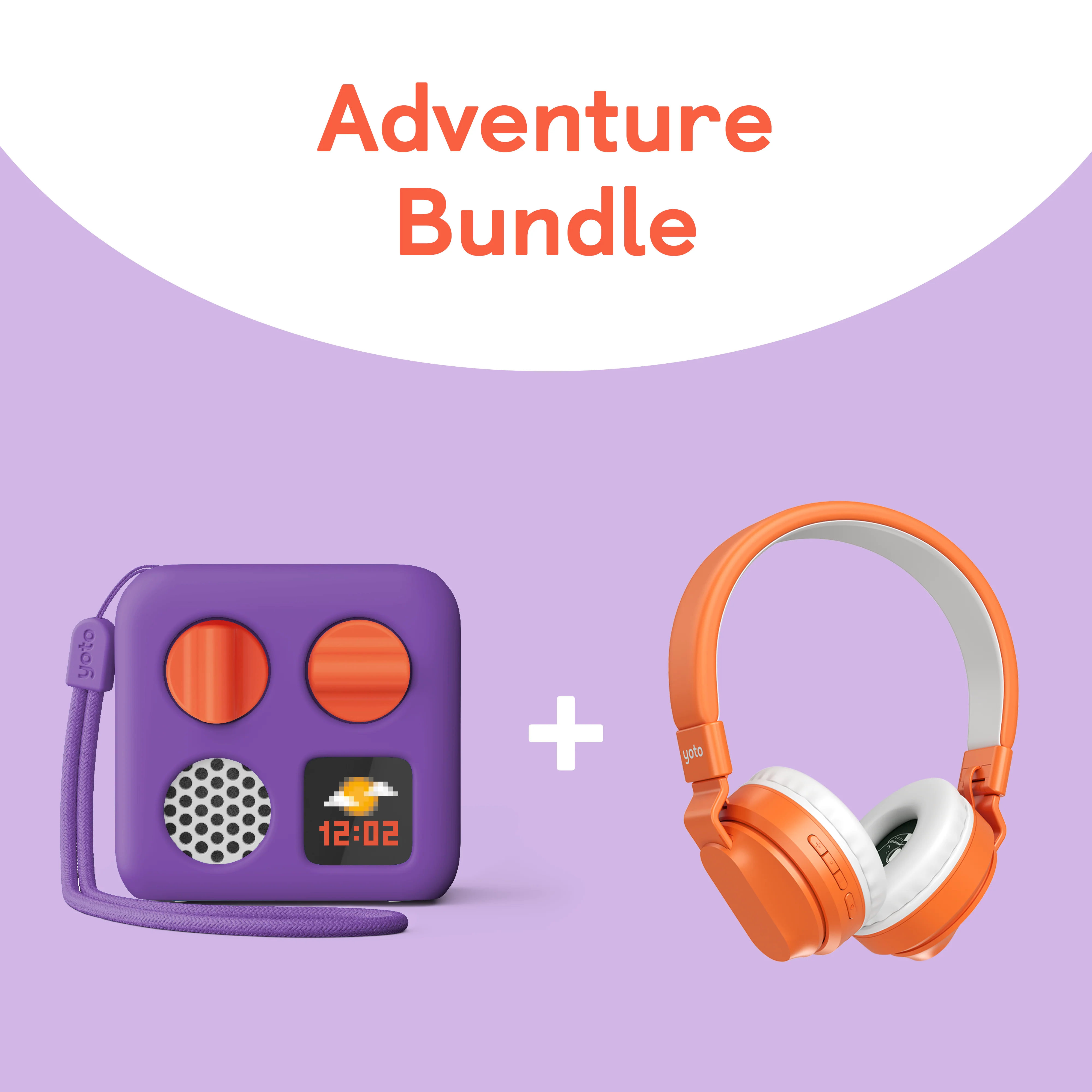 Yoto Mini Adventure Bundle 2 Yoto Mini Adventure Bundle