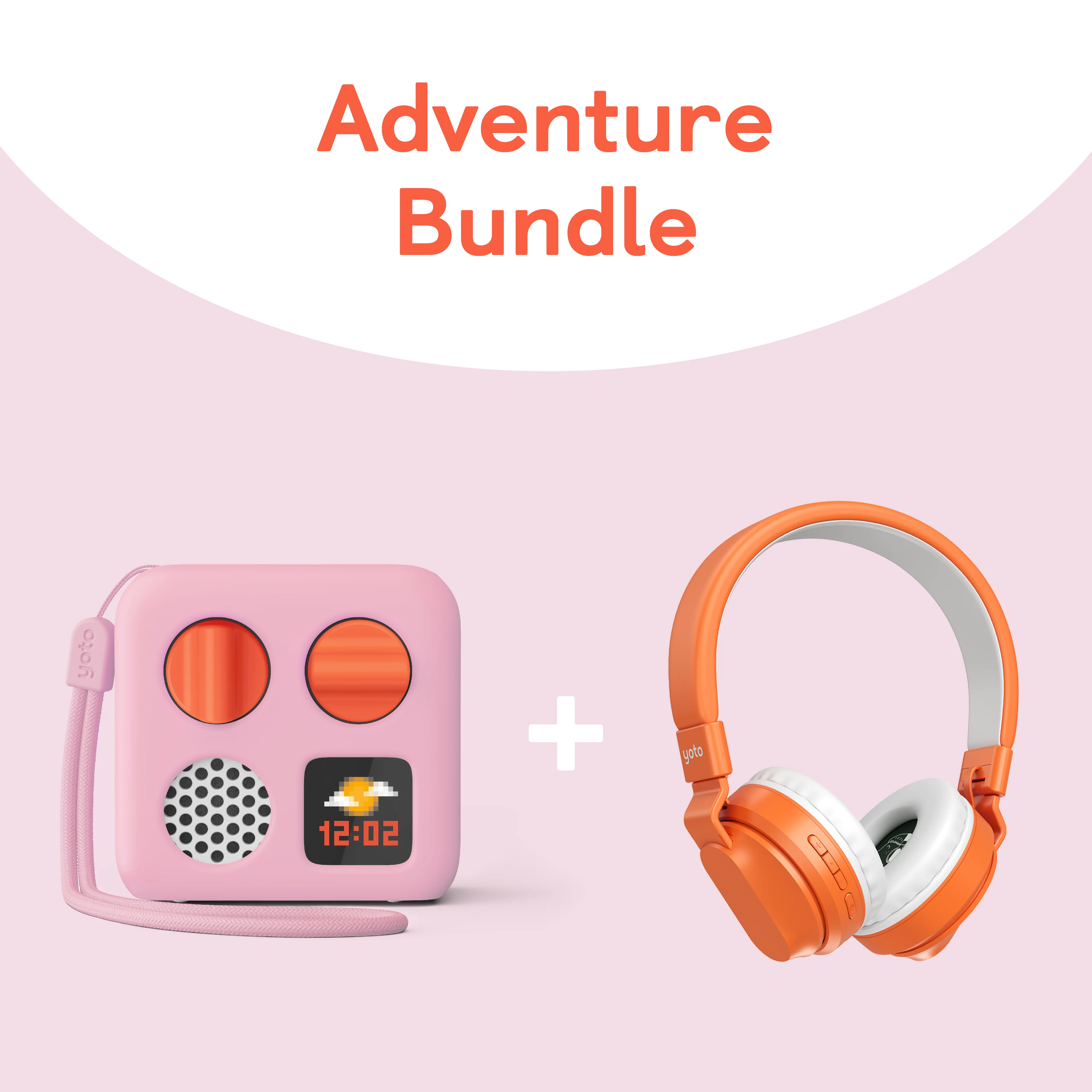 Yoto Mini Adventure Bundle 3 Yoto Mini Adventure Bundle