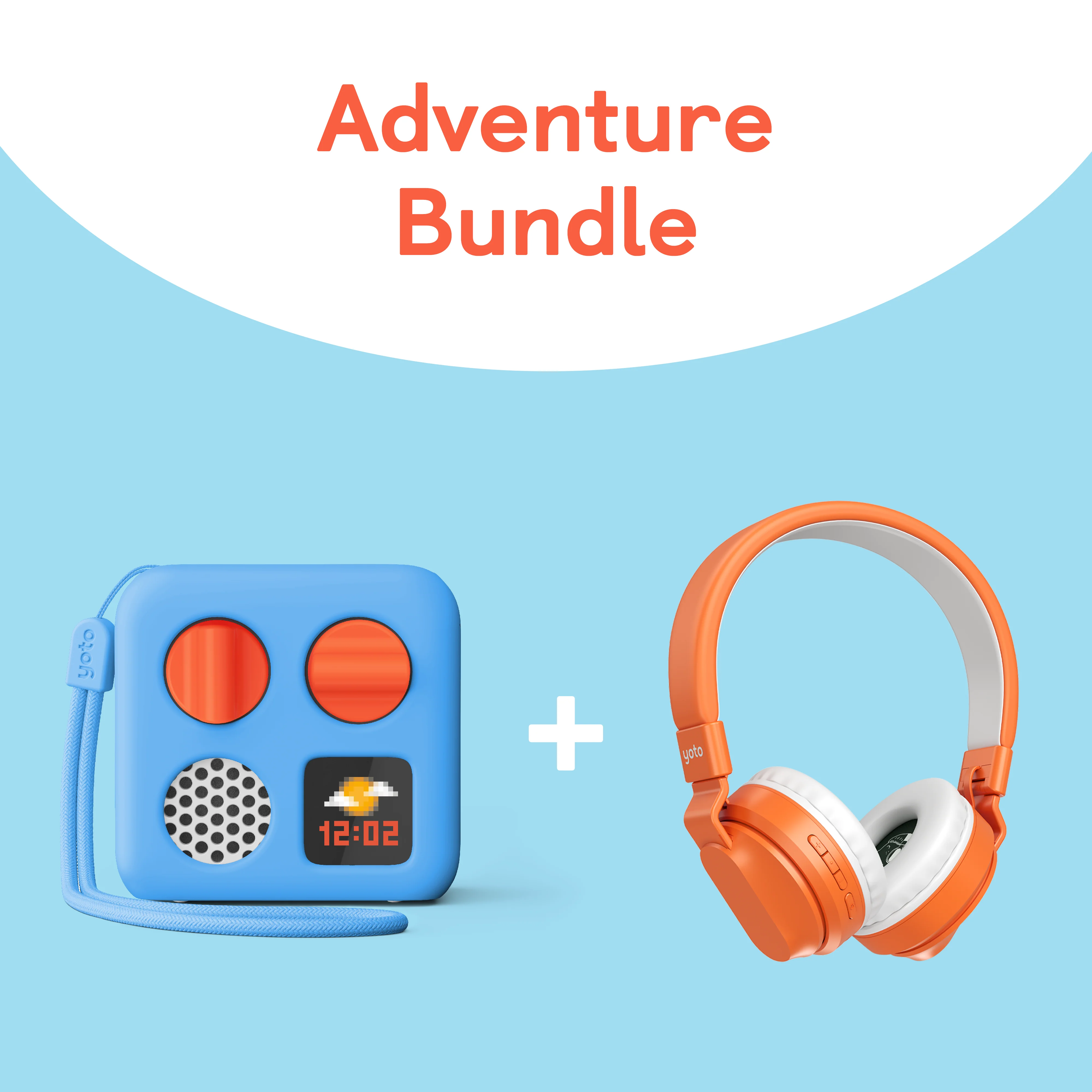 Yoto Mini Adventure Bundle 4 Yoto Mini Adventure Bundle
