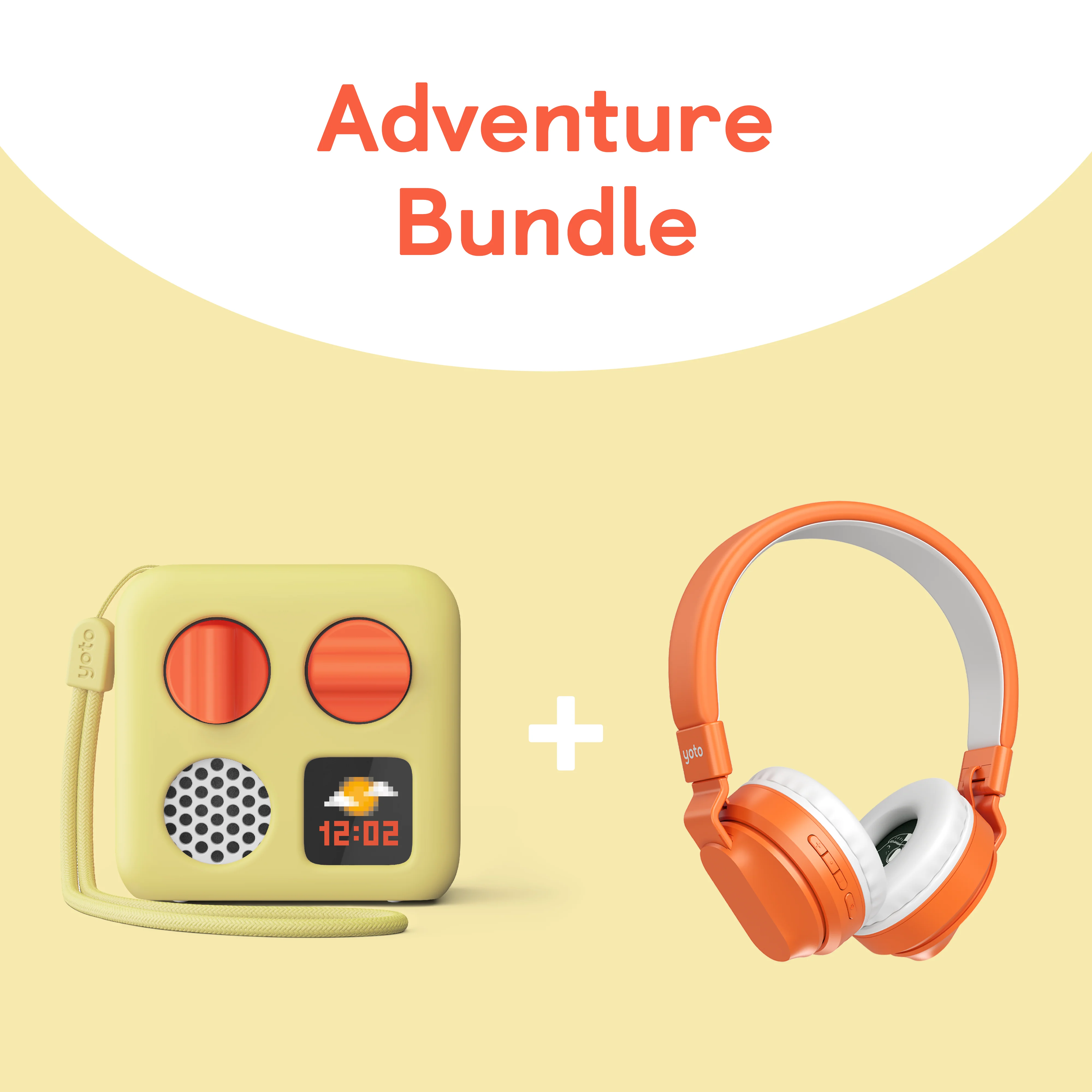 Yoto Mini Adventure Bundle 5 Yoto Mini Adventure Bundle