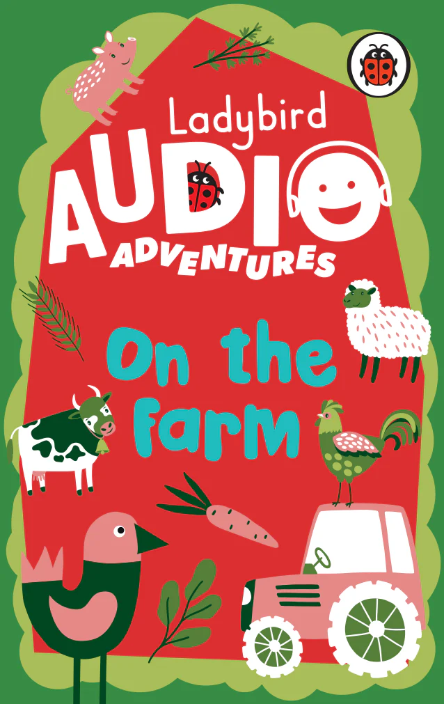 Ladybird Audio Adventures: Volume 2 4 Ladybird Audio Adventures: Volume 2