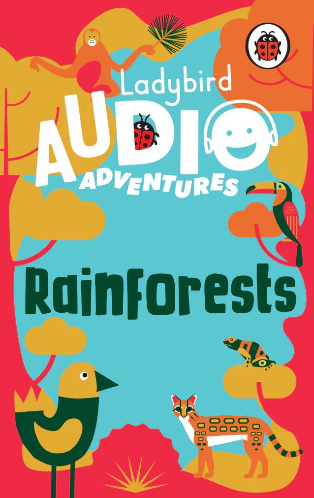 Ladybird Audio Adventures: Volume 2 5 Ladybird Audio Adventures: Volume 2