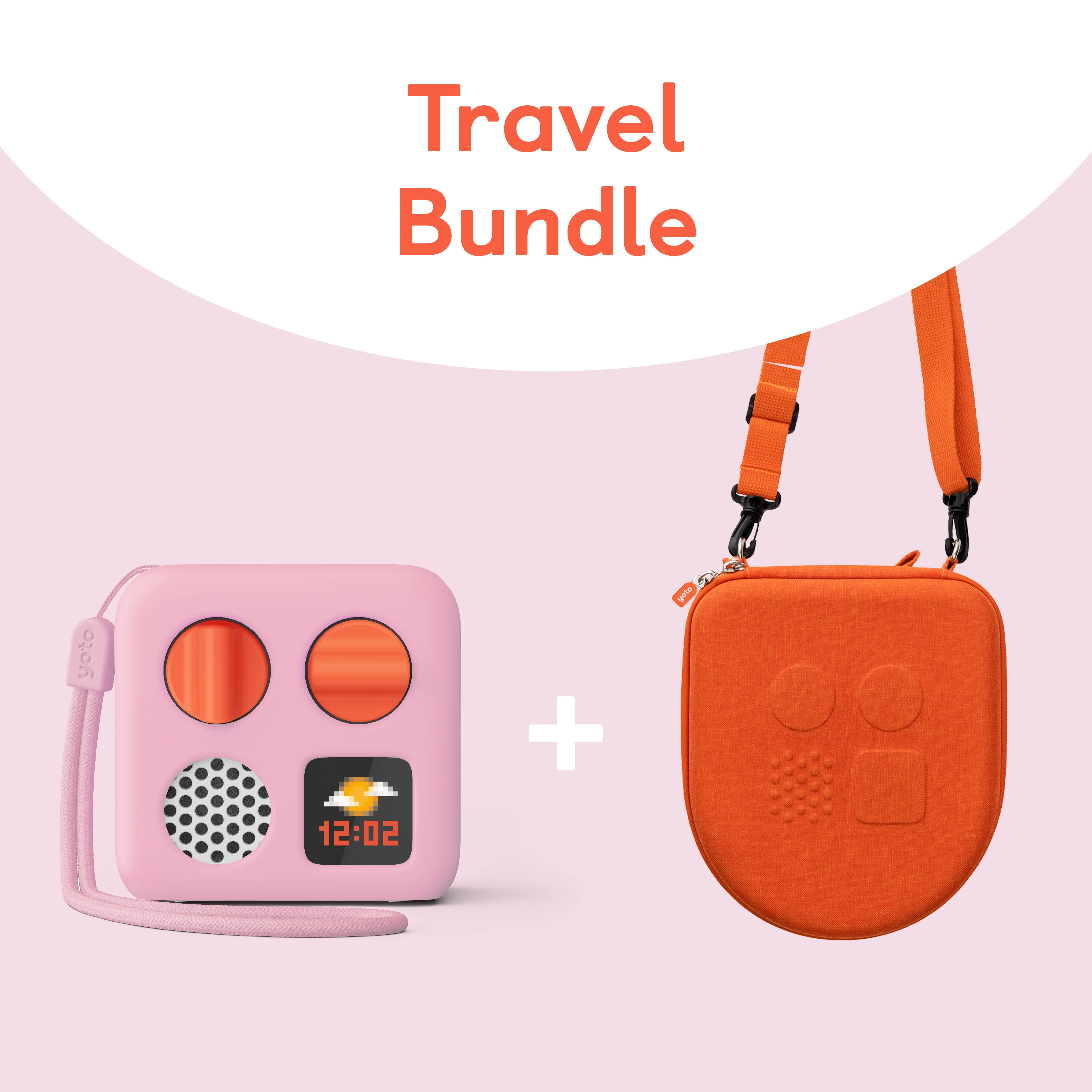 Yoto Mini Travel Bundle 2 Yoto Mini Travel Bundle