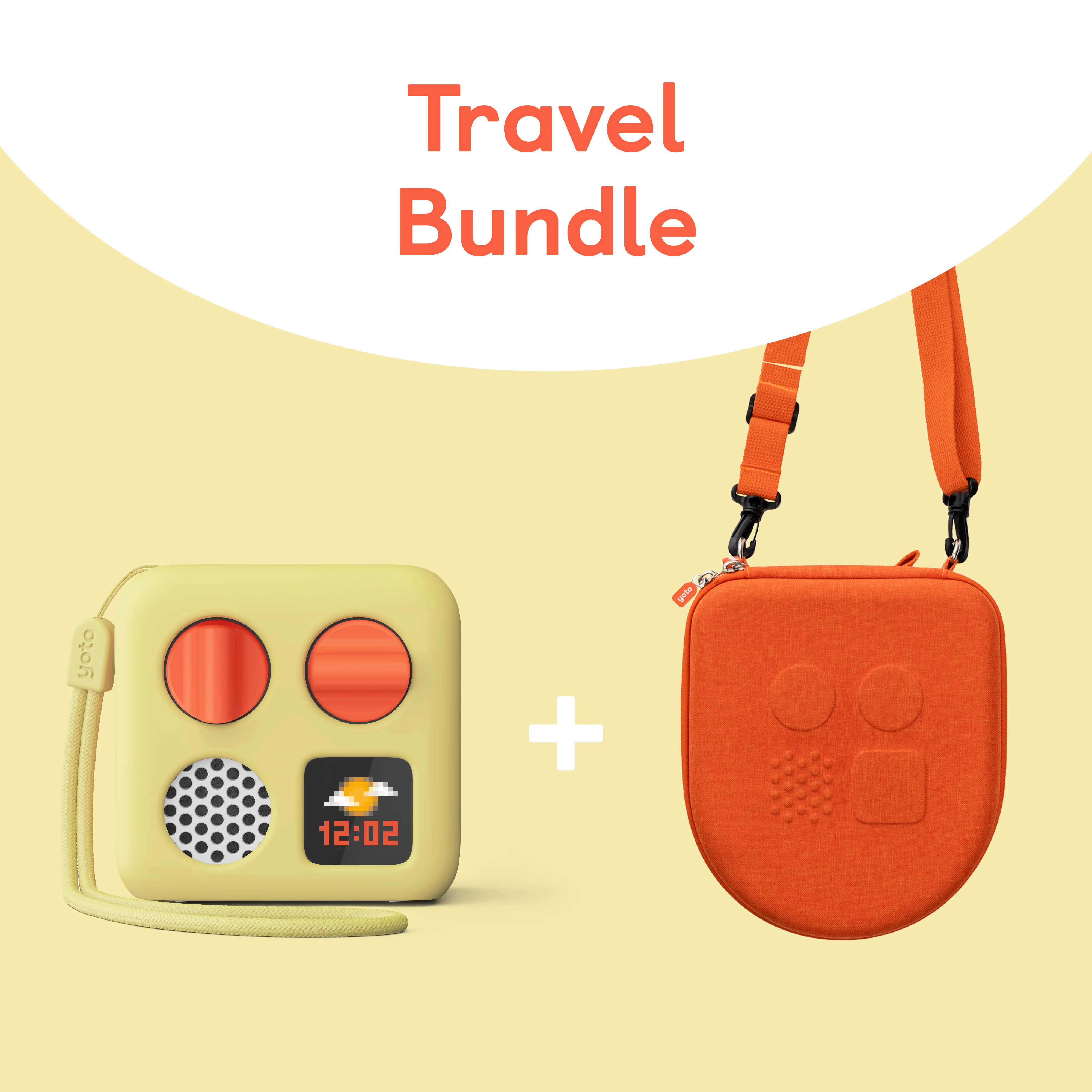Yoto Mini Travel Bundle 4 Yoto Mini Travel Bundle