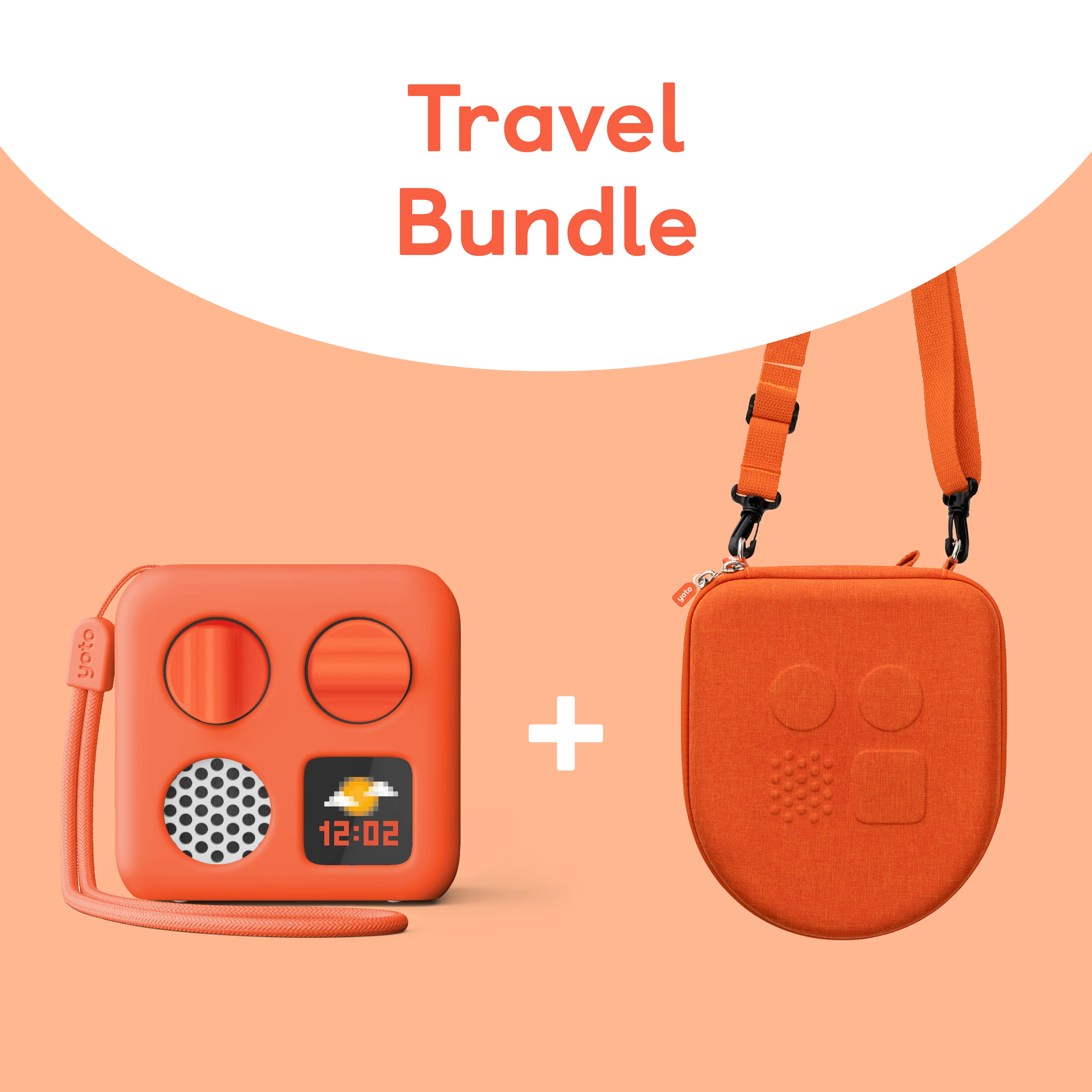 Yoto Mini Travel Bundle 5 Yoto Mini Travel Bundle