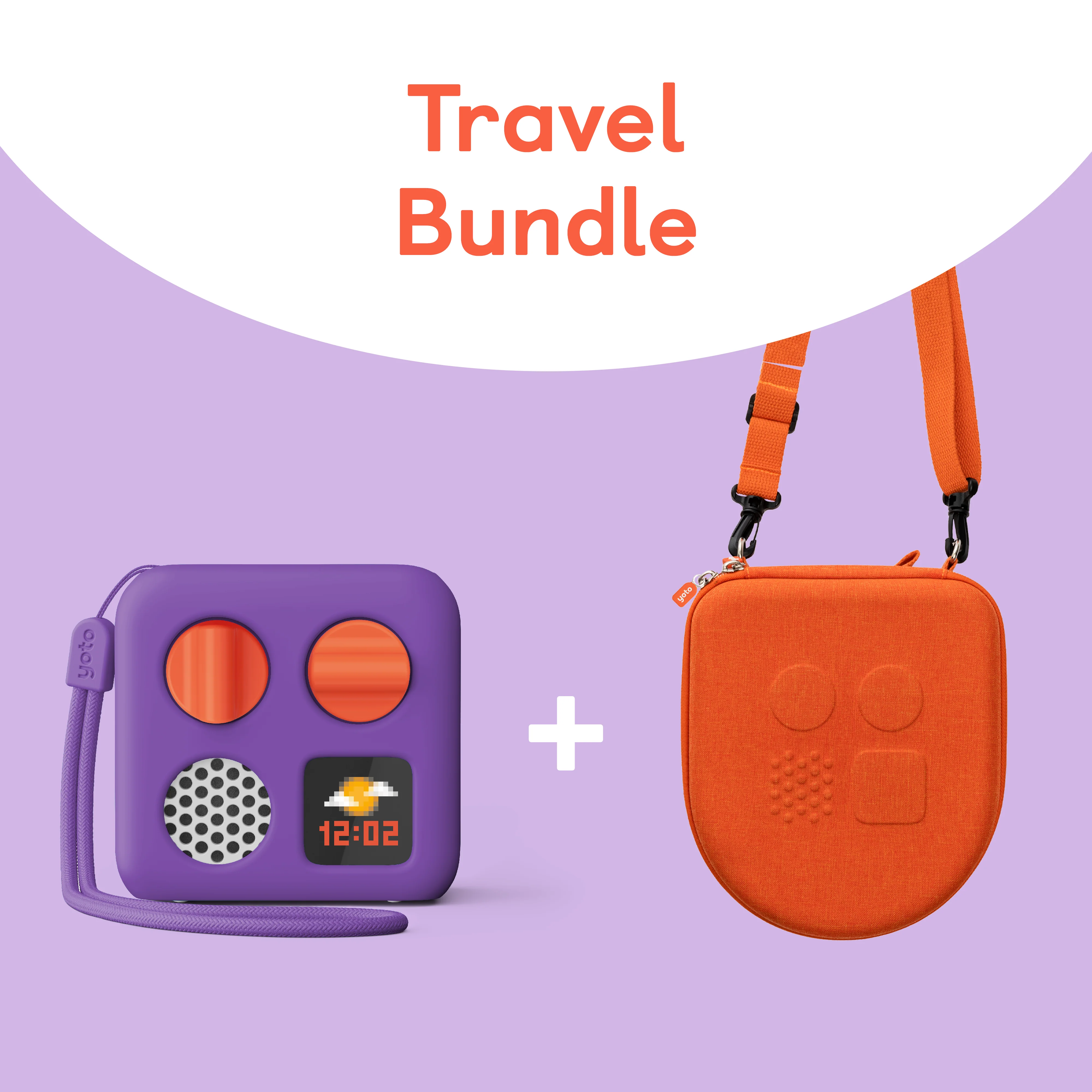 Yoto Mini Travel Bundle 6 Yoto Mini Travel Bundle