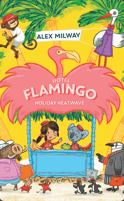 The Hotel Flamingo Collection 3 The Hotel Flamingo Collection