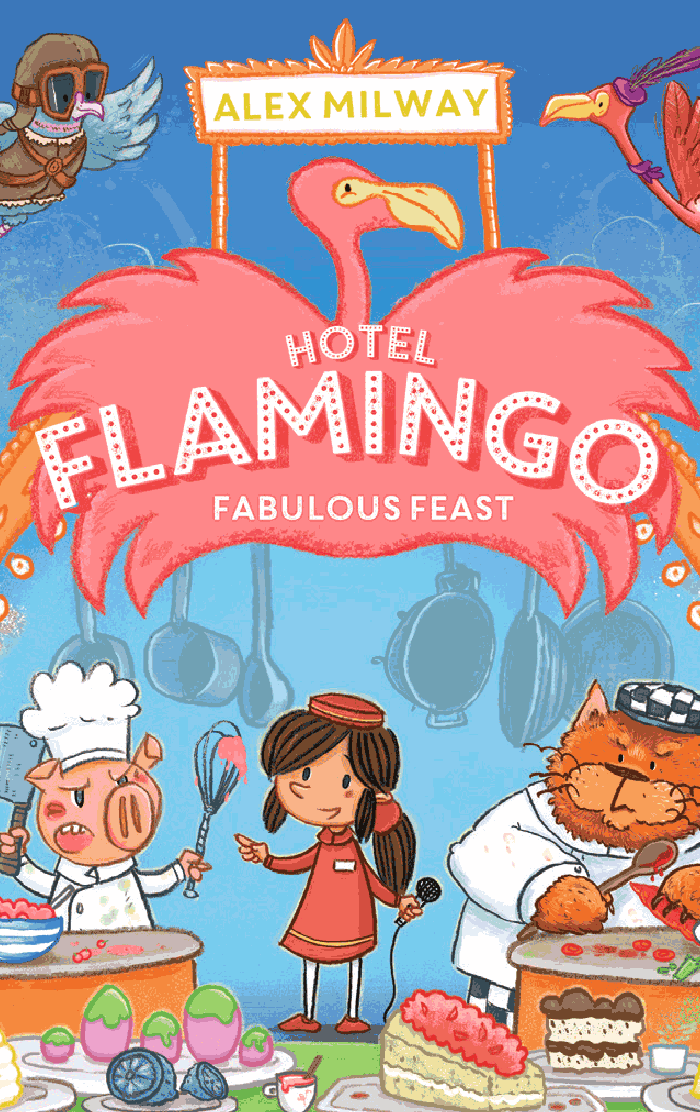The Hotel Flamingo Collection 4 The Hotel Flamingo Collection