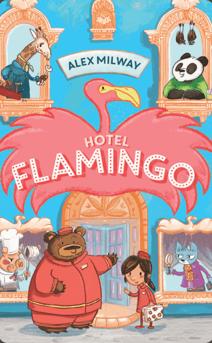 The Hotel Flamingo Collection 5 The Hotel Flamingo Collection