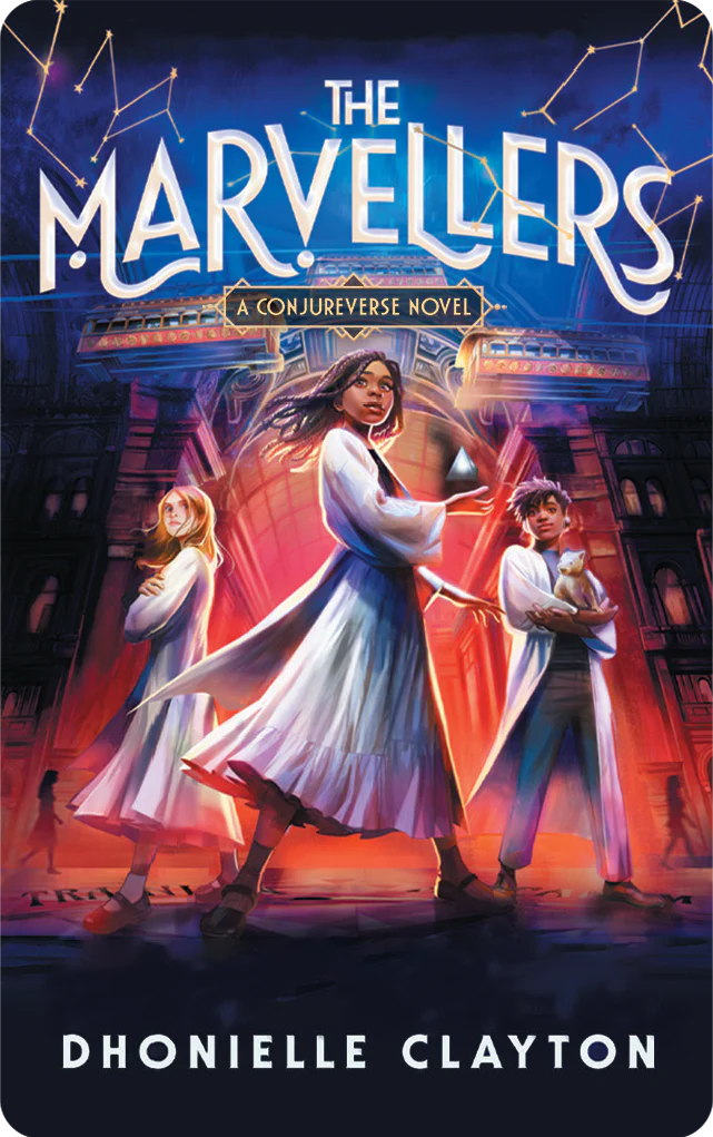 The Marvellers