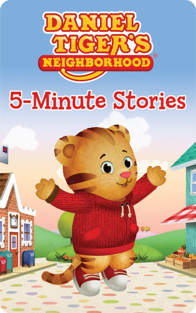 Yoto Mini + Daniel Tiger's Neighborhood Bundle 3 Yoto Mini + Daniel Tiger's Neighborhood Bundle