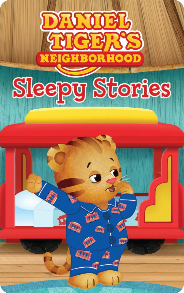 Yoto Mini + Daniel Tiger's Neighborhood Bundle 4 Yoto Mini + Daniel Tiger's Neighborhood Bundle