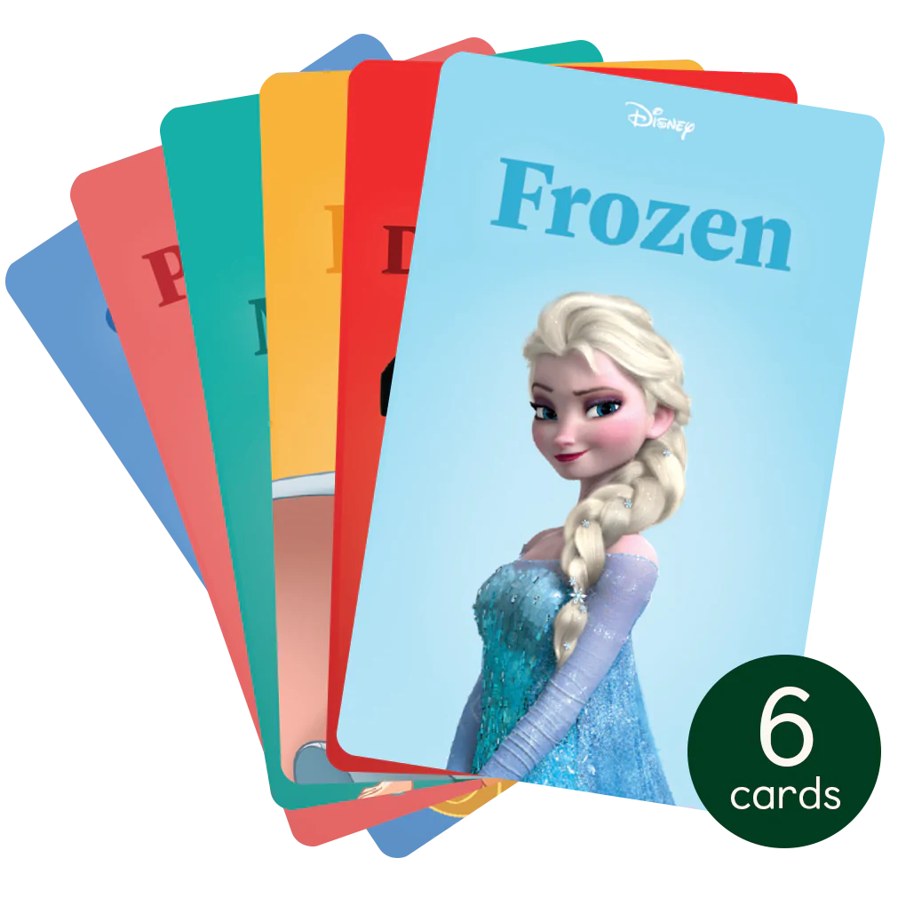 Yoto Mini + Disney Classics & Pixar Bundle 3 Yoto Mini + Disney Classics & Pixar Bundle