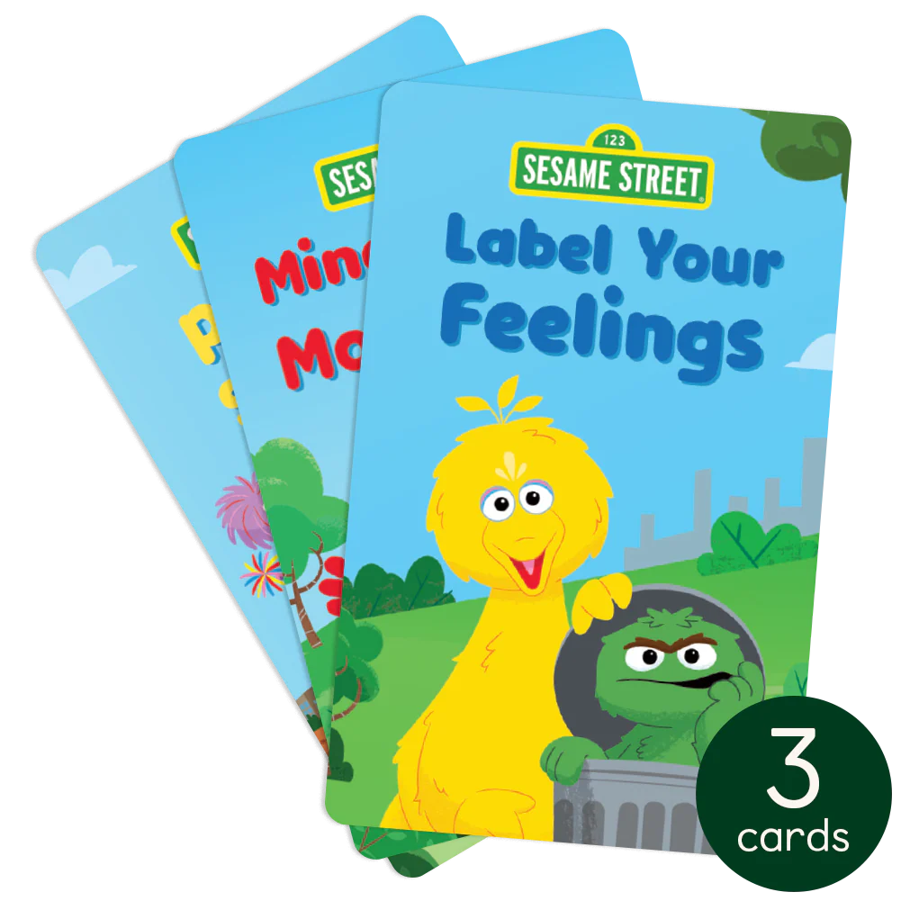 Yoto Player + Sesame Street Bundle 3 Yoto Player + Sesame Street Bundle