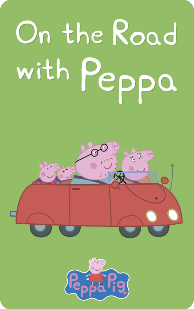 Yoto Mini + Peppa Pig Bundle 9 Yoto Mini + Peppa Pig Bundle