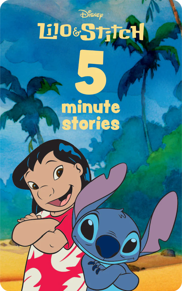 Yoto Mini + Disney 5-Minute Stories Bundle 3 Yoto Mini + Disney 5-Minute Stories Bundle