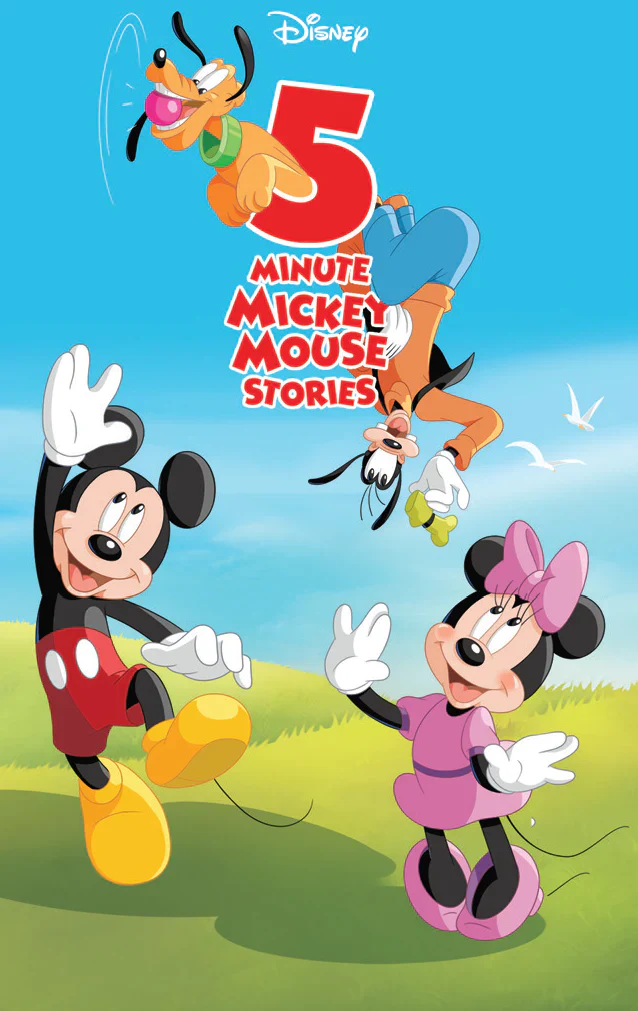 Yoto Mini + Disney 5-Minute Stories Bundle 8 Yoto Mini + Disney 5-Minute Stories Bundle