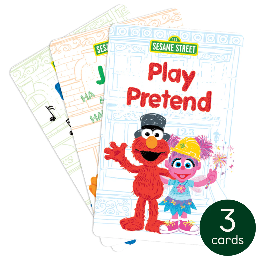 Yoto Mini + Sesame Street Bundle 7 Yoto Mini + Sesame Street Bundle