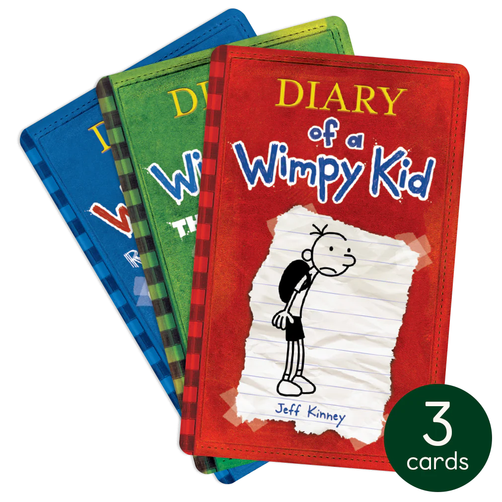 Yoto Player + The Wimpy Kid Bundle 11 Yoto Player + The Wimpy Kid Bundle