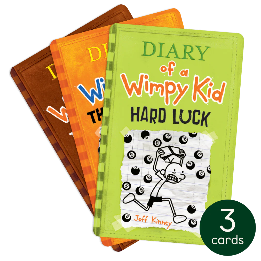 Yoto Player + The Wimpy Kid Bundle 7 Yoto Player + The Wimpy Kid Bundle
