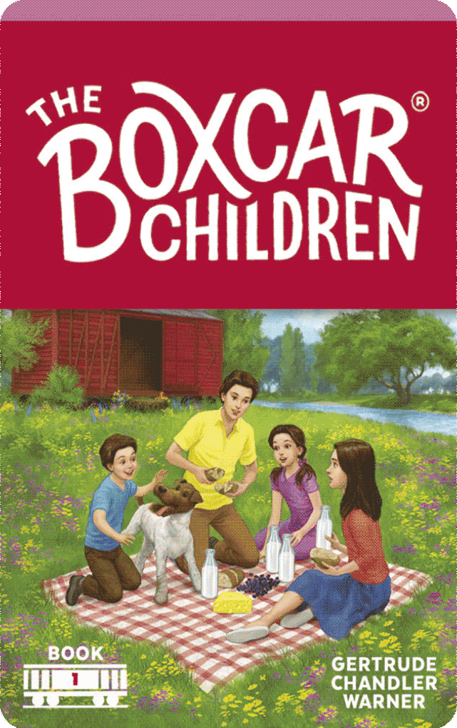 Yoto Mini + The Boxcar Children Bundle 4 Yoto Mini + The Boxcar Children Bundle