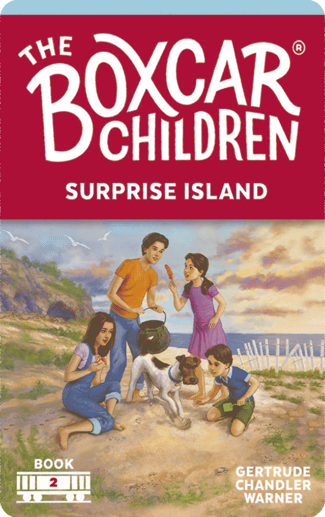 Yoto Mini + The Boxcar Children Bundle 5 Yoto Mini + The Boxcar Children Bundle