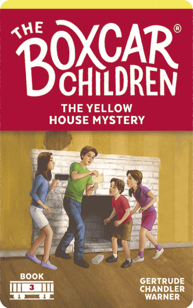 Yoto Mini + The Boxcar Children Bundle 6 Yoto Mini + The Boxcar Children Bundle