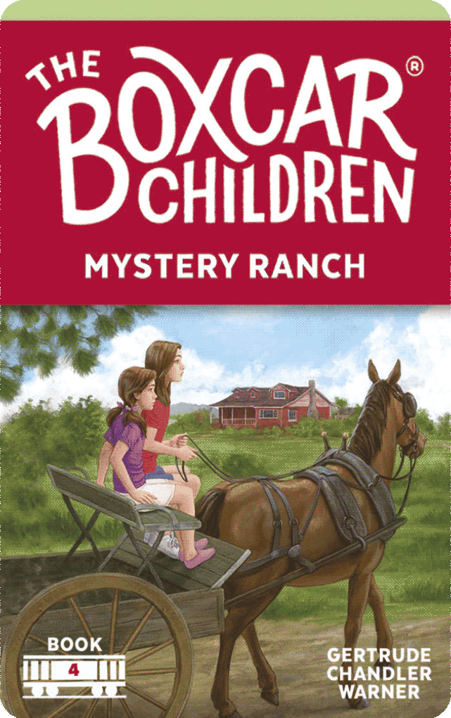 Yoto Mini + The Boxcar Children Bundle 7 Yoto Mini + The Boxcar Children Bundle