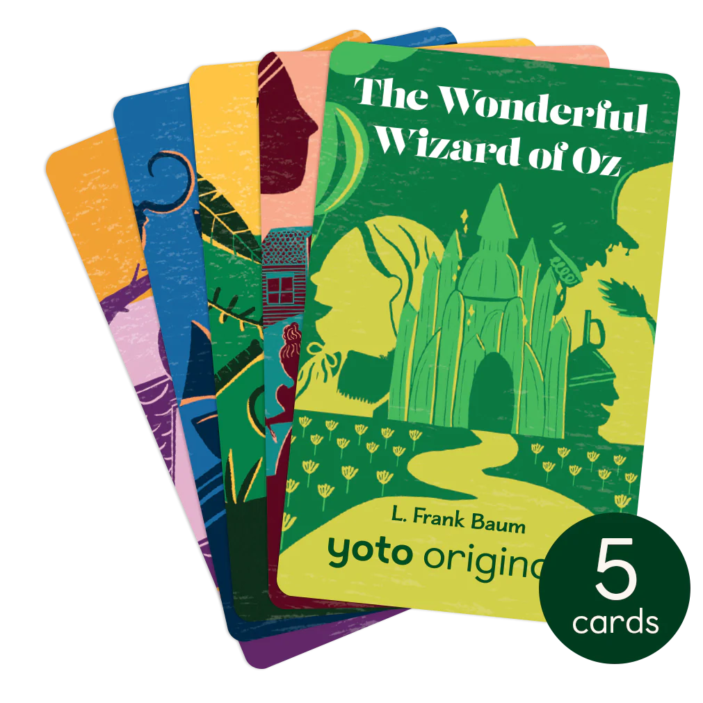 Yoto Mini + Yoto Classics Bundle 3 Yoto Mini + Yoto Classics Bundle