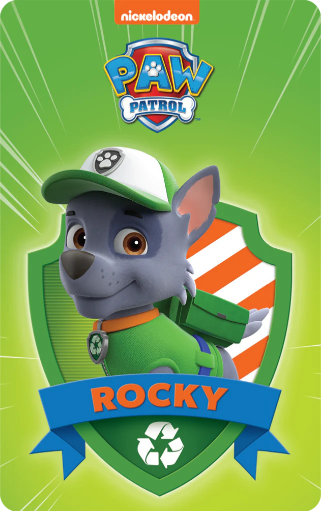 Yoto Mini + Paw Patrol Bundle 10 Yoto Mini + Paw Patrol Bundle