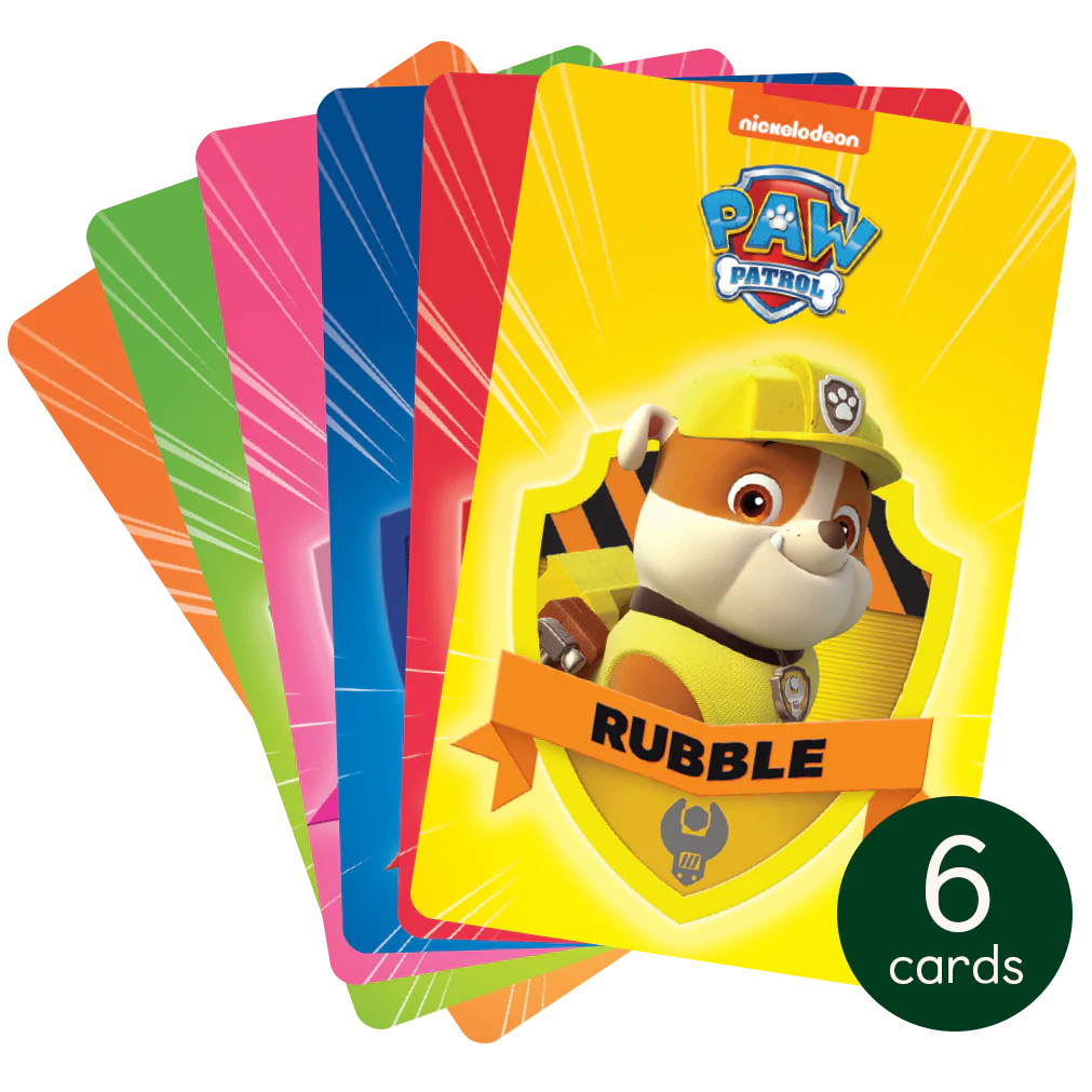Yoto Mini + Paw Patrol Bundle 5 Yoto Mini + Paw Patrol Bundle