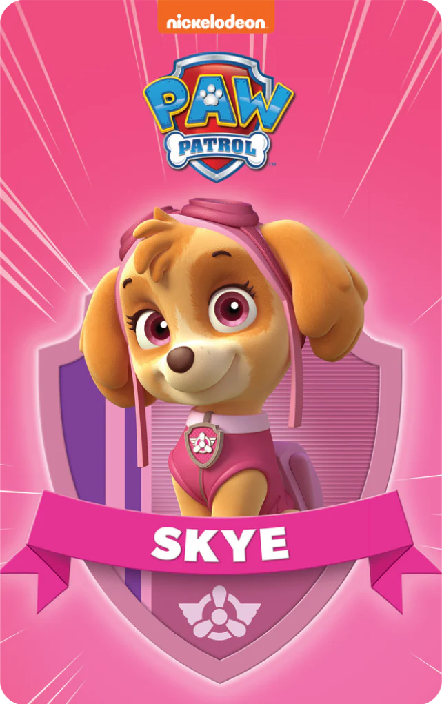 Yoto Mini + Paw Patrol Bundle 9 Yoto Mini + Paw Patrol Bundle